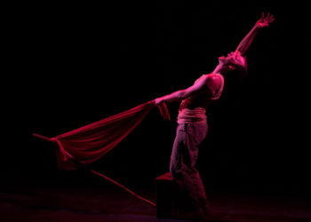 Teatro en Rosario
