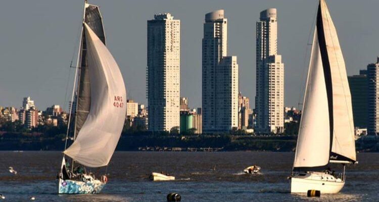 Paseo en velero por Rosario