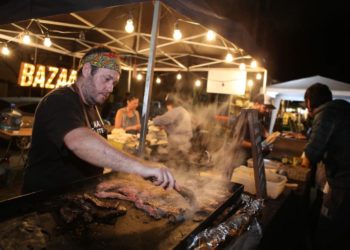Street Food en San Lorenzo