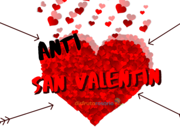 Anti San Valentín en Rosario