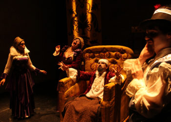 Ciclo de verano en el Teatro del Rayo