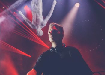 Kevin de Vries en Argentina