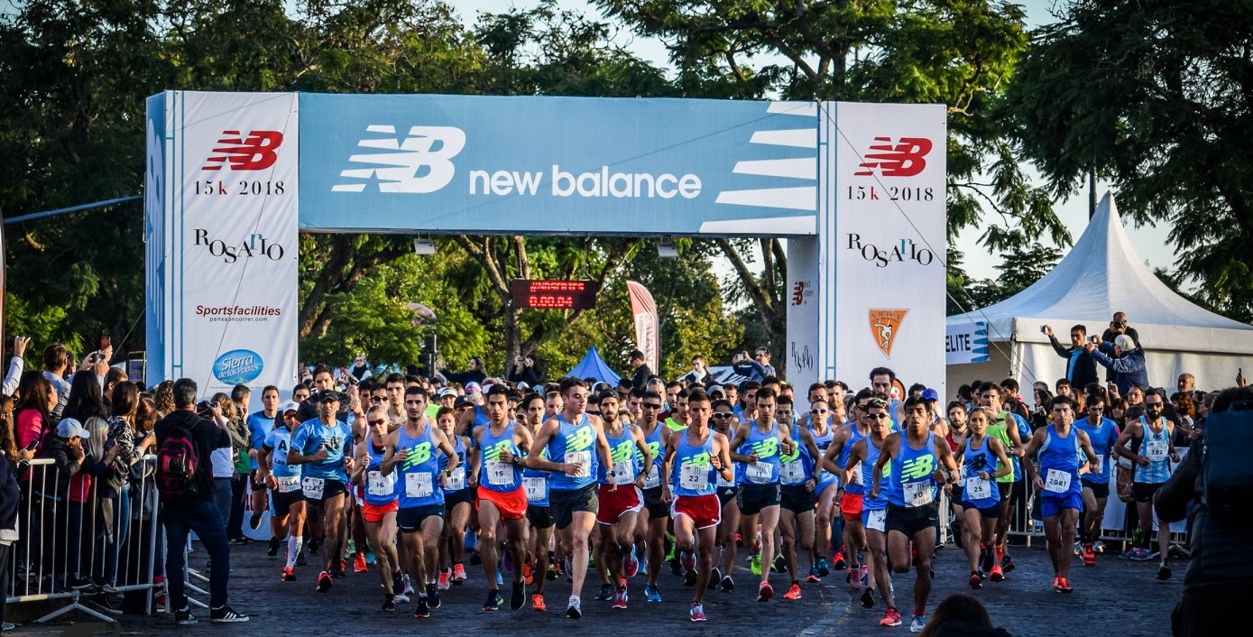 Carrera new balance outlet 15k 2019 rosario