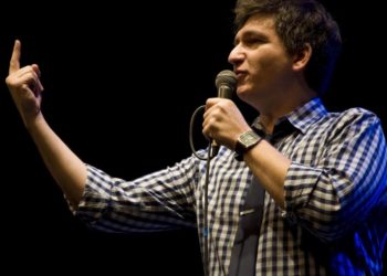 Jorge Fosetti Cuarentón