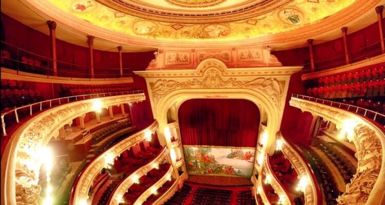 Teatro El Circulo Rosario