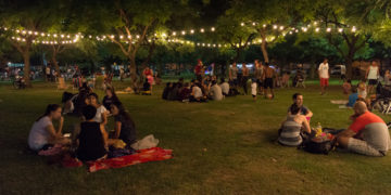 Picnics nocturnos