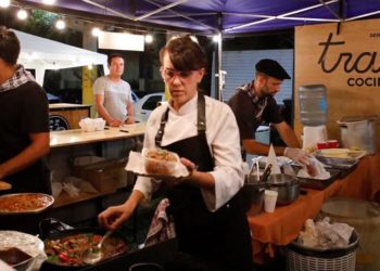 Feria Gastronómica Morf-Arte