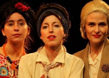 Ser ellas teatro