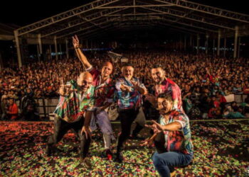 Los Tekis en Rosario