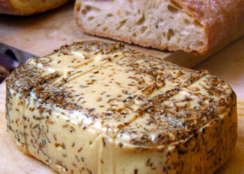 Queso de papa para gratinar
