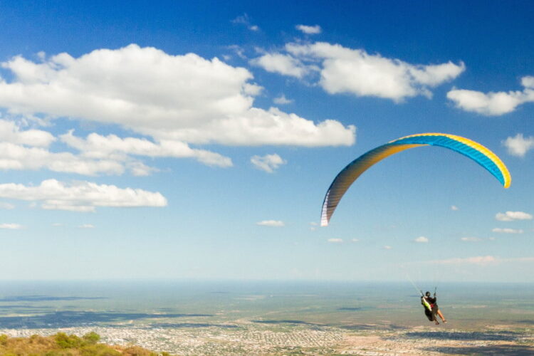 Turismo aventura en Argentina