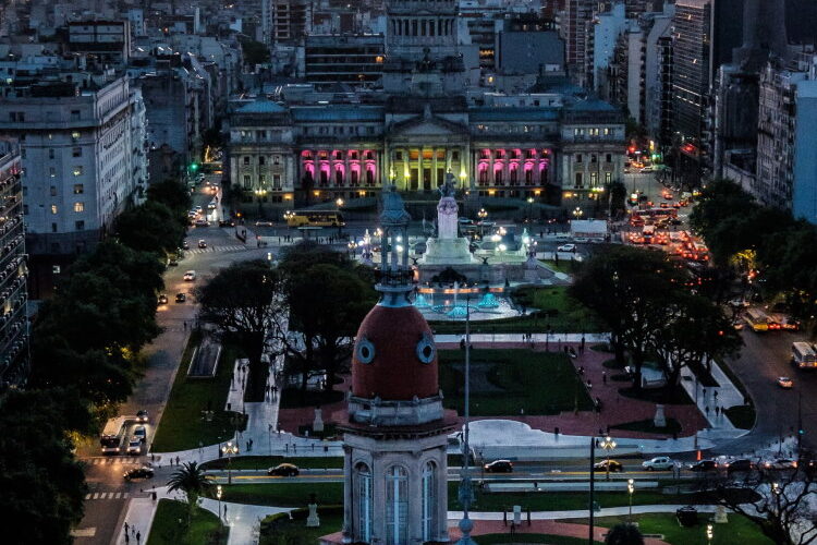 Turismo en Argentina Buenos Aires