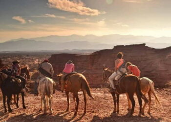 Permiso para viajar a La Rioja
