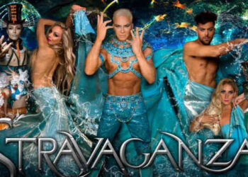 Stravaganza 10 años en Rosario