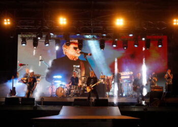 Los Pericos en Rosario