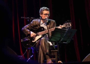 Fernando Cabrera en Rosario