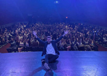 Juampi Gonzalez en Rosario