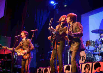 The Beats en Rosario