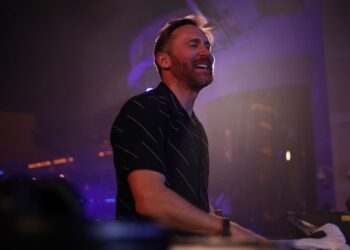 David Guetta en Punta del Este