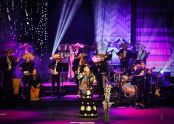 Lila Downs en Rosario