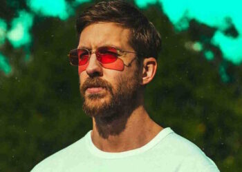 Calvin Harris en Argentina