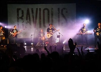 Los Raviolis en Rosario