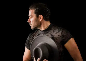 Hernán Piquín en Rosario