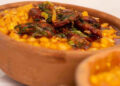 Donde comer locro hoy en Rosario