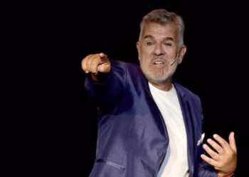 Dady Brieva en Rosario