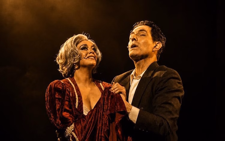 Drácula II, la resurrección en Rosario