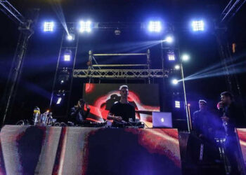 Jay de Lys en Rosario