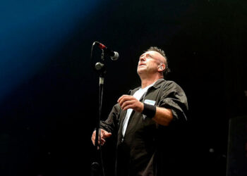 Ricardo Iorio en Rosario