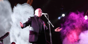 Paz Martínez en Rosario