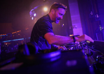 David Guetta en Argentina
