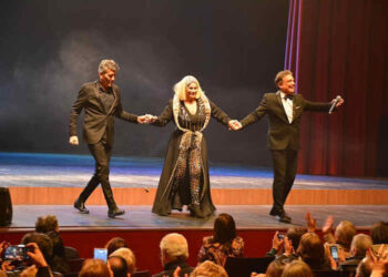 Carmen Barbieri en Rosario