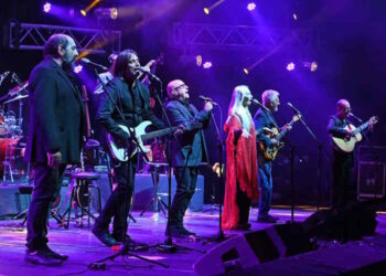 La Trova Rosarina junto a Lito Vitale en Rosario