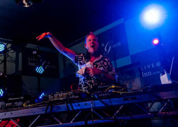 Fatboy Slim en Argentina