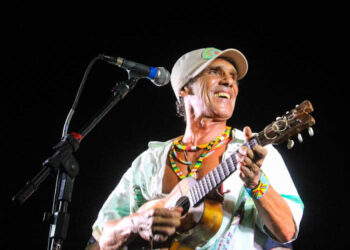 Manu Chao en Rosario