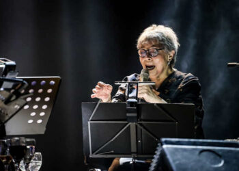 Liliana Herrero en Rosario