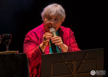 Recital de Liliana Herrero en Rosario