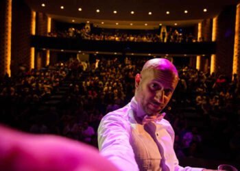 Martín Pugliese en Rosario