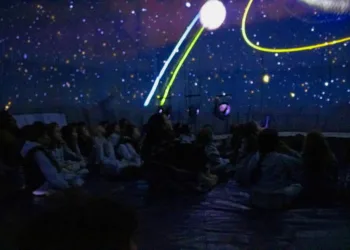 Planetario Móvil