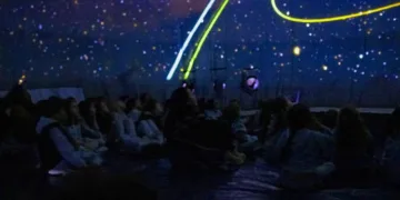 Planetario Móvil