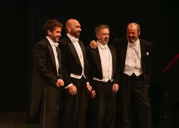 Los mosqueteros del rey teatro