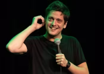 Luciano Mellera en Rosario