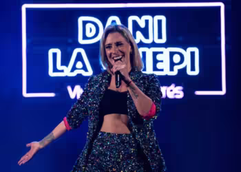 Dani La Chepi en Rosario