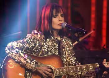Fabiana Cantilo en Rosario