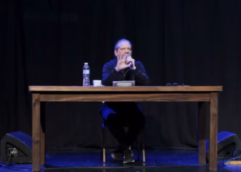 Darío Sztajnszrajber en Rosario