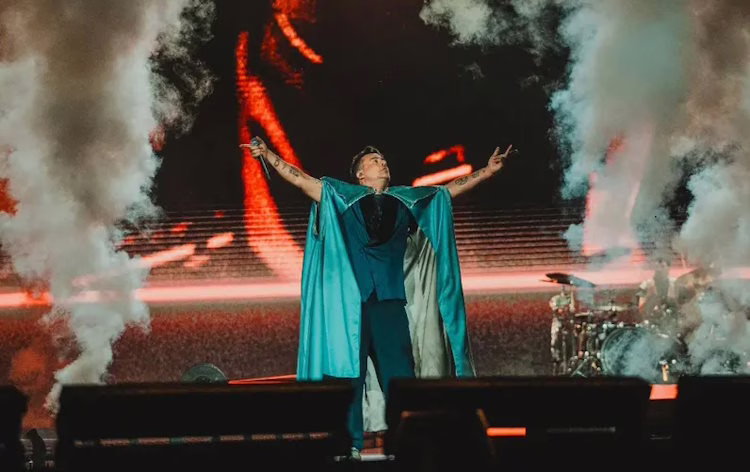 Tan Biónica en Rosario