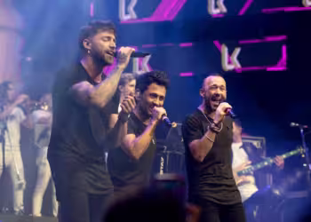 La Konga en Rosario